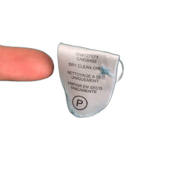 Beautiful snake print in teal/blue sheer blouse - Picture 5 of 5